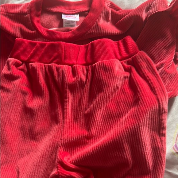 Disney Red Matching Set Character Design - Picture 6 of 7